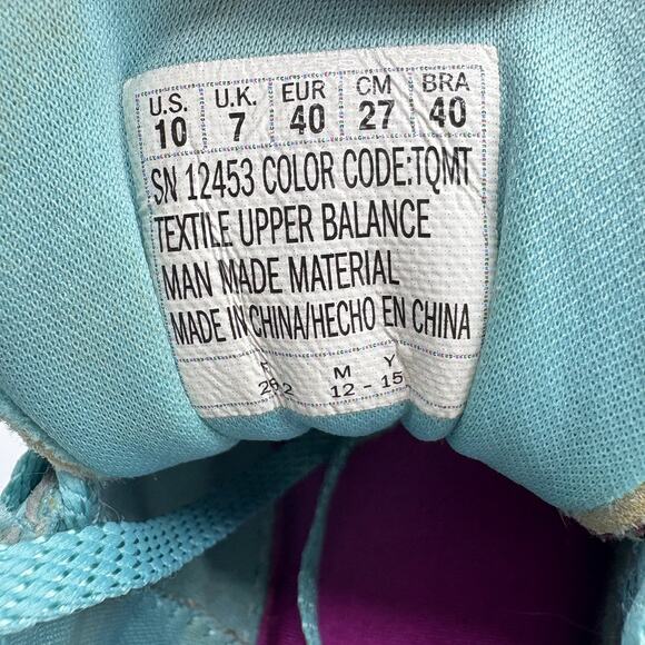 Skechers Lite Weight Shoes Womens Size 10 Multicolor Flex Sole Memory Foam Sneak - Picture 2 of 9